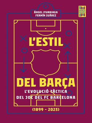 cover image of L'estil del Barça